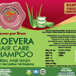 Aloevera Hair Care Shampoo