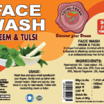 Neem & Tulsi Face Wash